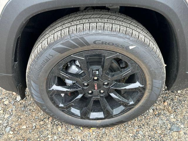 new 2026 GMC Terrain car, priced at $33,635