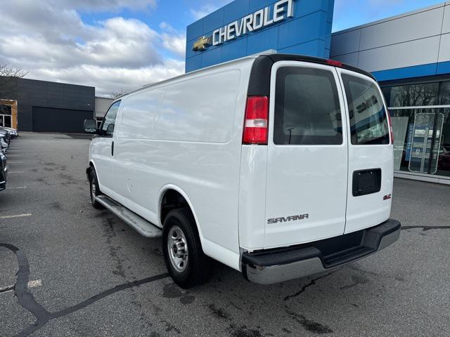 used 2021 GMC Savana 2500 car, priced at $33,999