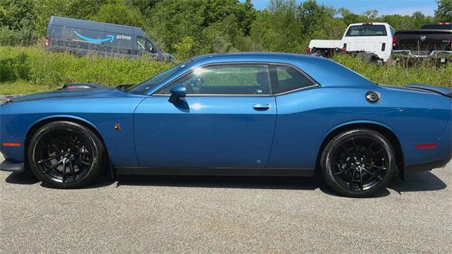 used 2021 Dodge Challenger car, priced at $41,991