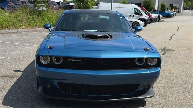 used 2021 Dodge Challenger car, priced at $41,991