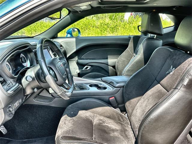 used 2021 Dodge Challenger car, priced at $41,991