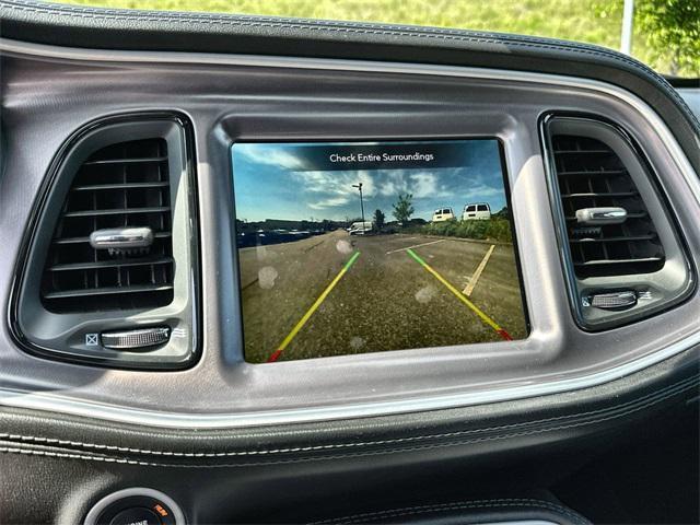 used 2021 Dodge Challenger car, priced at $41,991