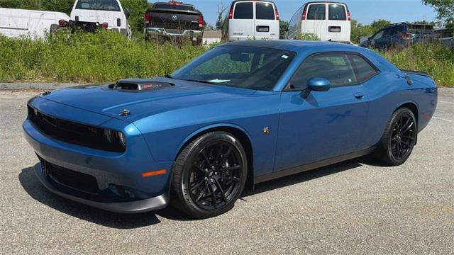used 2021 Dodge Challenger car, priced at $41,991
