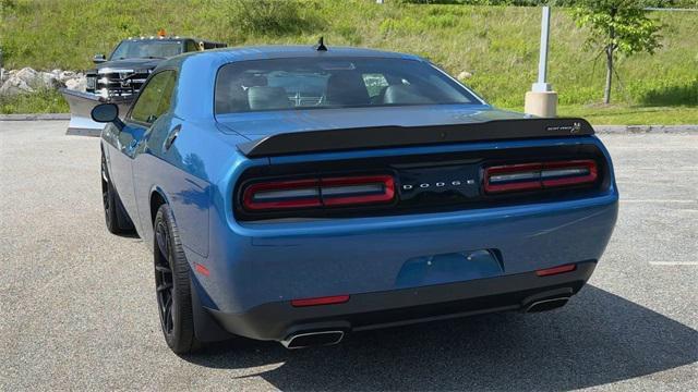 used 2021 Dodge Challenger car, priced at $41,991