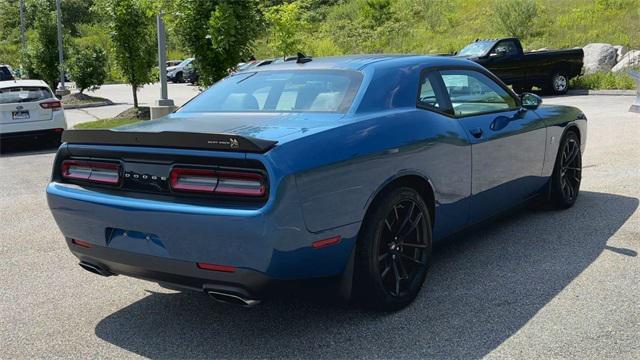 used 2021 Dodge Challenger car, priced at $41,991