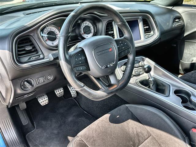 used 2021 Dodge Challenger car, priced at $41,991