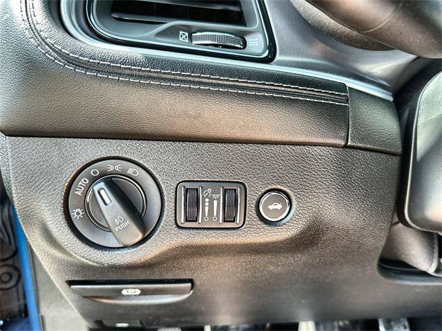 used 2021 Dodge Challenger car, priced at $41,991