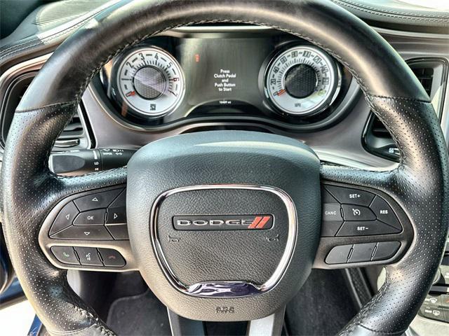 used 2021 Dodge Challenger car, priced at $41,991