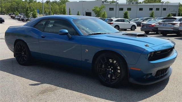 used 2021 Dodge Challenger car, priced at $41,991