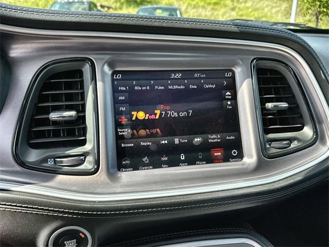 used 2021 Dodge Challenger car, priced at $41,991