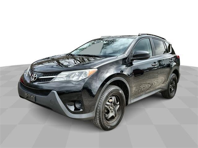 used 2015 Toyota RAV4 car, priced at $13,159