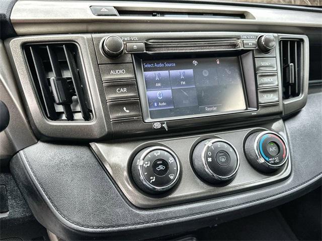 used 2015 Toyota RAV4 car, priced at $12,769