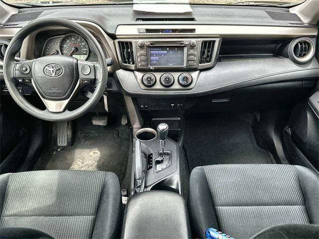 used 2015 Toyota RAV4 car, priced at $12,769