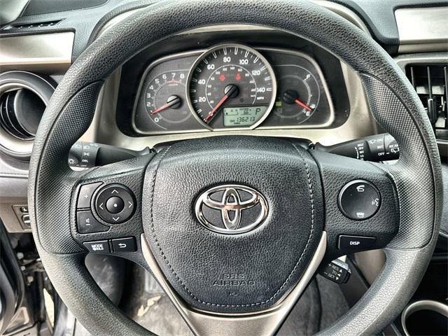 used 2015 Toyota RAV4 car, priced at $12,769