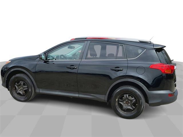used 2015 Toyota RAV4 car, priced at $12,769