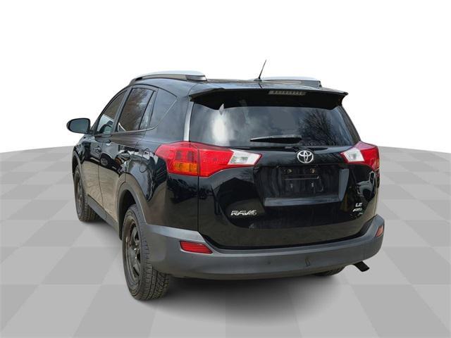 used 2015 Toyota RAV4 car, priced at $12,769
