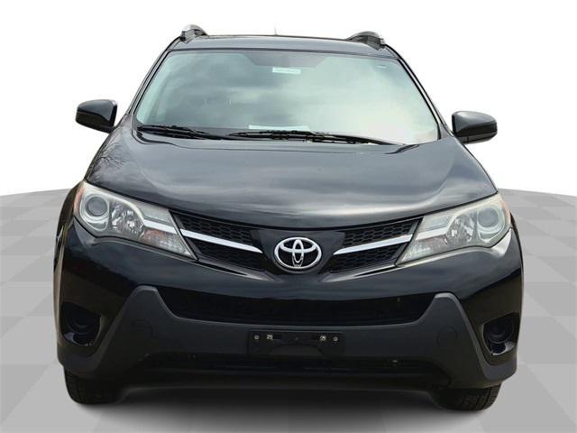 used 2015 Toyota RAV4 car, priced at $12,769