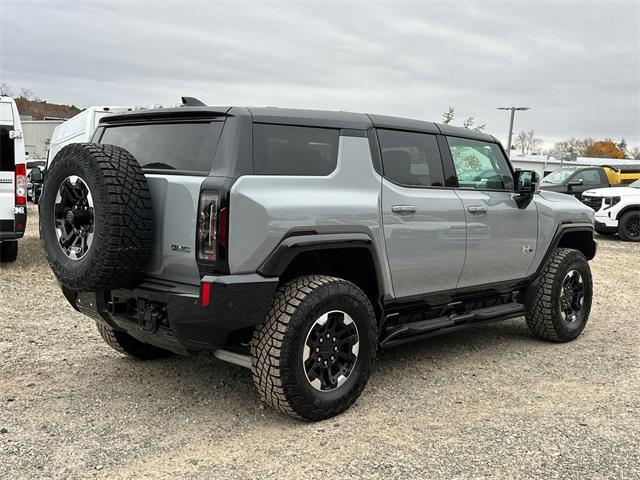 new 2024 GMC HUMMER EV SUV car, priced at $105,315