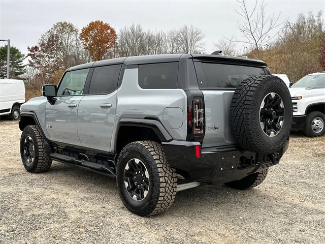 new 2024 GMC HUMMER EV SUV car, priced at $105,315