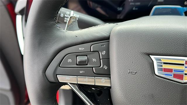 new 2025 Cadillac CT5 car