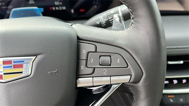 new 2025 Cadillac CT5 car