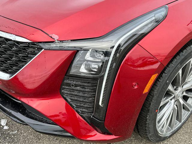 new 2025 Cadillac CT5 car
