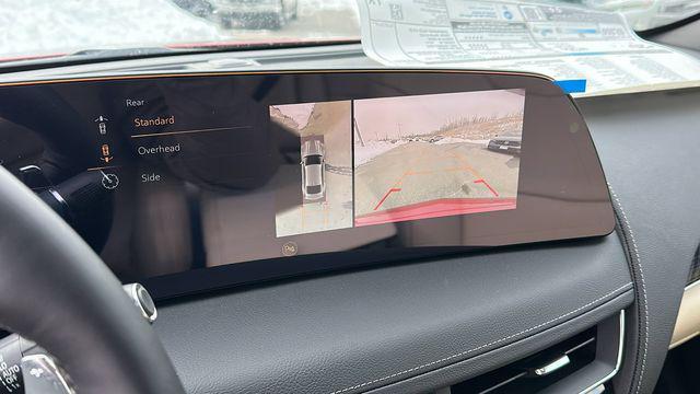 new 2025 Cadillac CT5 car