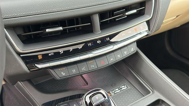 new 2025 Cadillac CT5 car