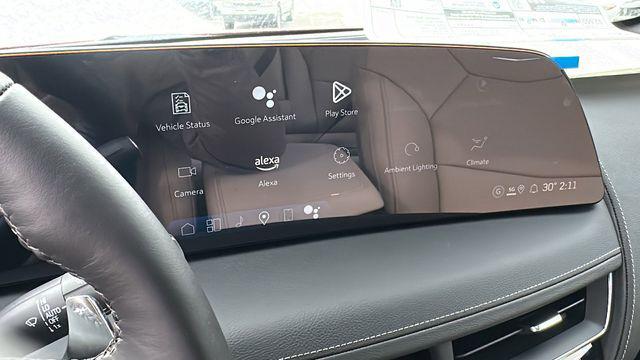 new 2025 Cadillac CT5 car