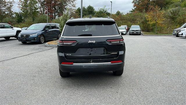 new 2024 Jeep Grand Cherokee L car, priced at $43,008