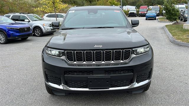 new 2024 Jeep Grand Cherokee L car, priced at $43,008