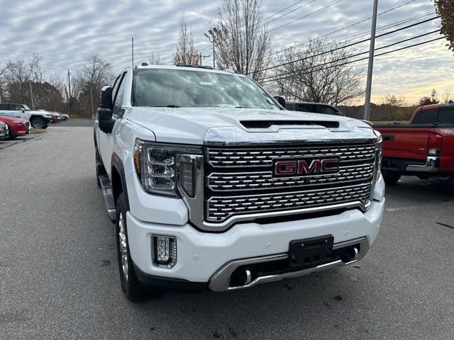 used 2020 GMC Sierra 2500 car, priced at $62,719