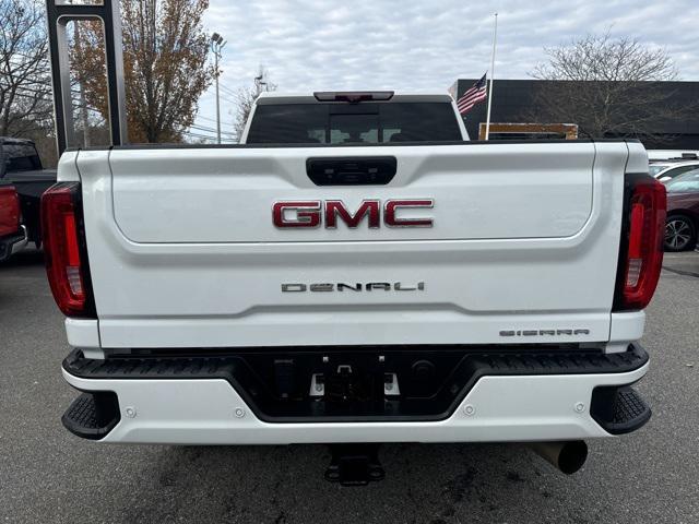 used 2020 GMC Sierra 2500 car, priced at $62,719