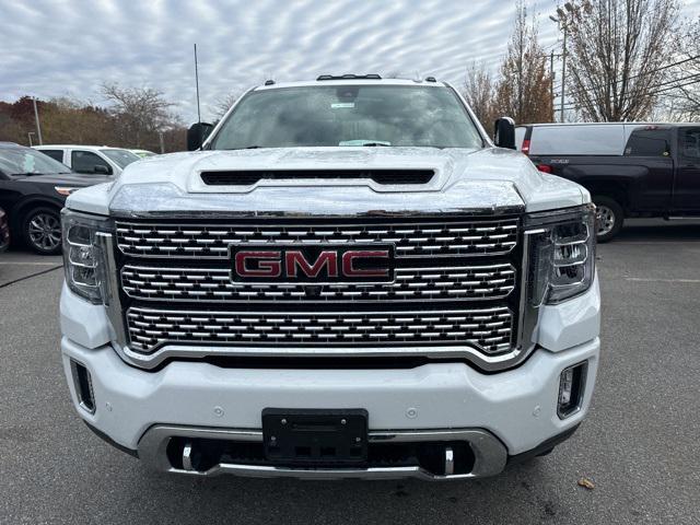 used 2020 GMC Sierra 2500 car, priced at $62,719