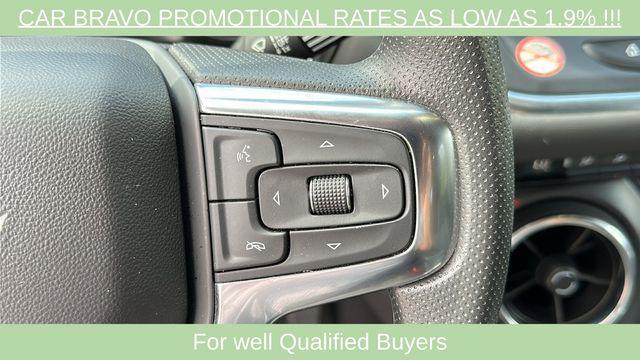 used 2025 Chevrolet Blazer car, priced at $29,977