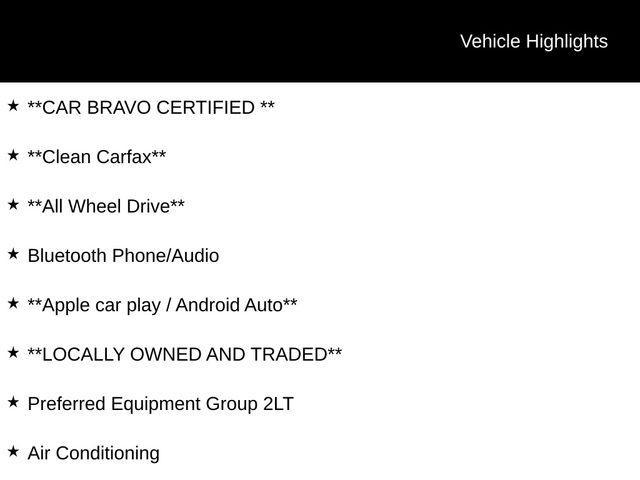 used 2025 Chevrolet Blazer car, priced at $29,977