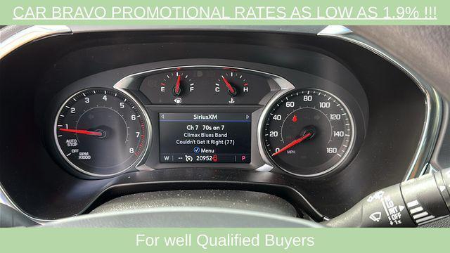 used 2025 Chevrolet Blazer car, priced at $29,977