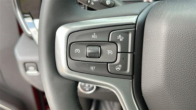 new 2025 Chevrolet Silverado 1500 car, priced at $53,515