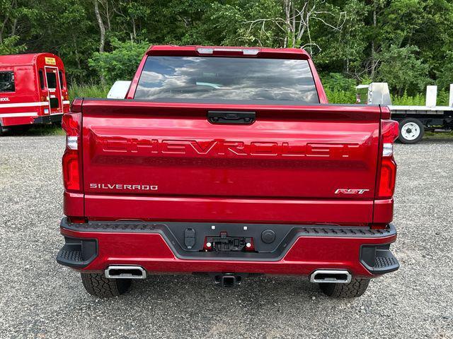 new 2025 Chevrolet Silverado 1500 car, priced at $53,515