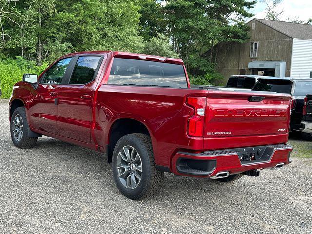 new 2025 Chevrolet Silverado 1500 car, priced at $53,515