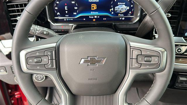 new 2025 Chevrolet Silverado 1500 car, priced at $53,515