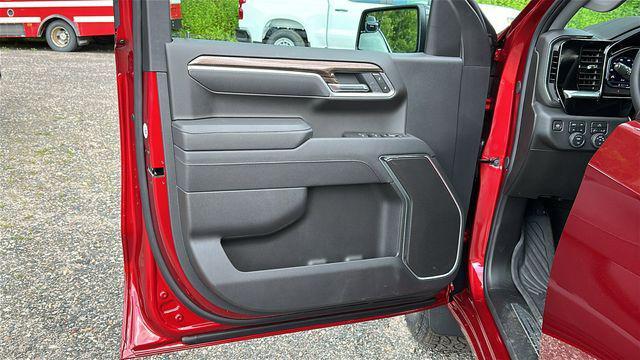 new 2025 Chevrolet Silverado 1500 car, priced at $53,515