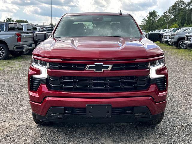 new 2025 Chevrolet Silverado 1500 car, priced at $53,515