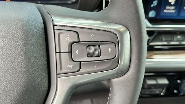 new 2025 Chevrolet Silverado 1500 car, priced at $53,515