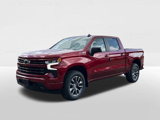 new 2025 Chevrolet Silverado 1500 car, priced at $55,765