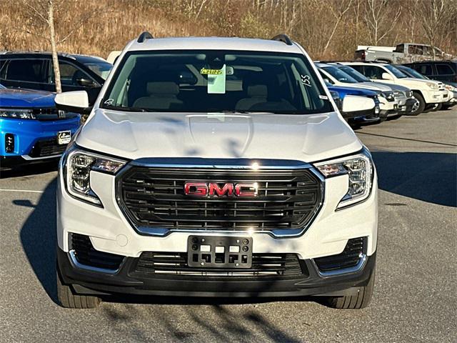 new 2024 GMC Terrain car, priced at $28,815