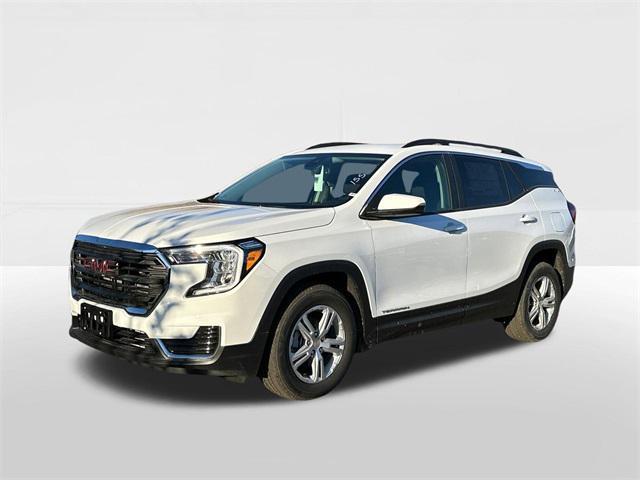 new 2024 GMC Terrain car, priced at $28,815