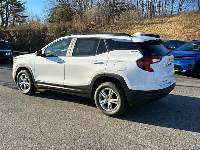 new 2024 GMC Terrain car, priced at $28,815