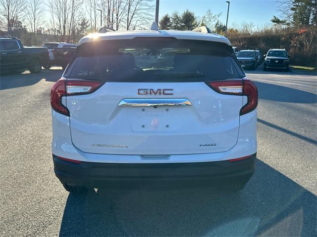 new 2024 GMC Terrain car, priced at $28,815