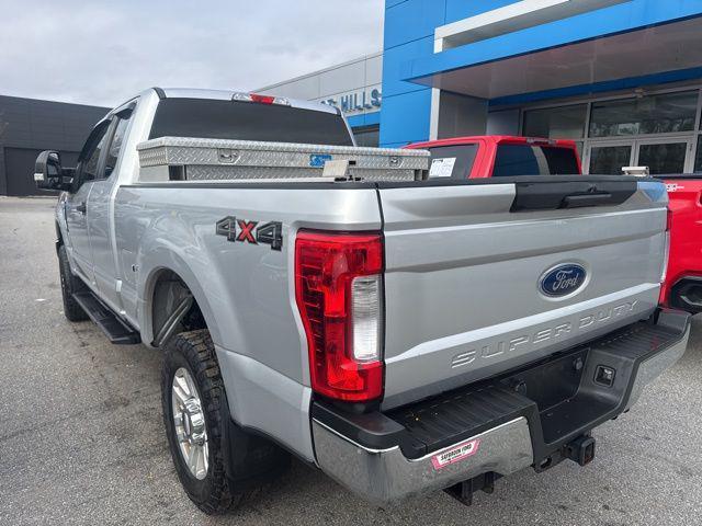 used 2017 Ford F-250 car, priced at $28,999
